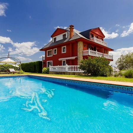 Villadecanes Hotel Rural Lacelo المظهر الخارجي الصورة