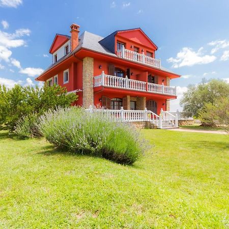 Villadecanes Hotel Rural Lacelo المظهر الخارجي الصورة