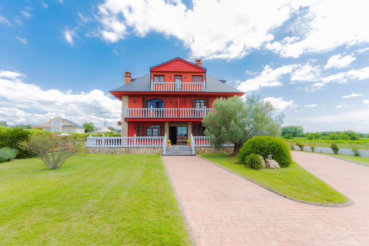 Villadecanes Hotel Rural Lacelo المظهر الخارجي الصورة