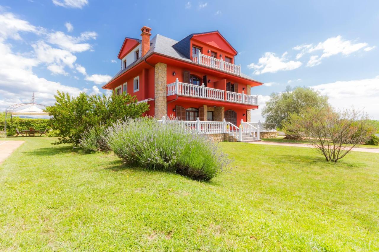 Villadecanes Hotel Rural Lacelo المظهر الخارجي الصورة