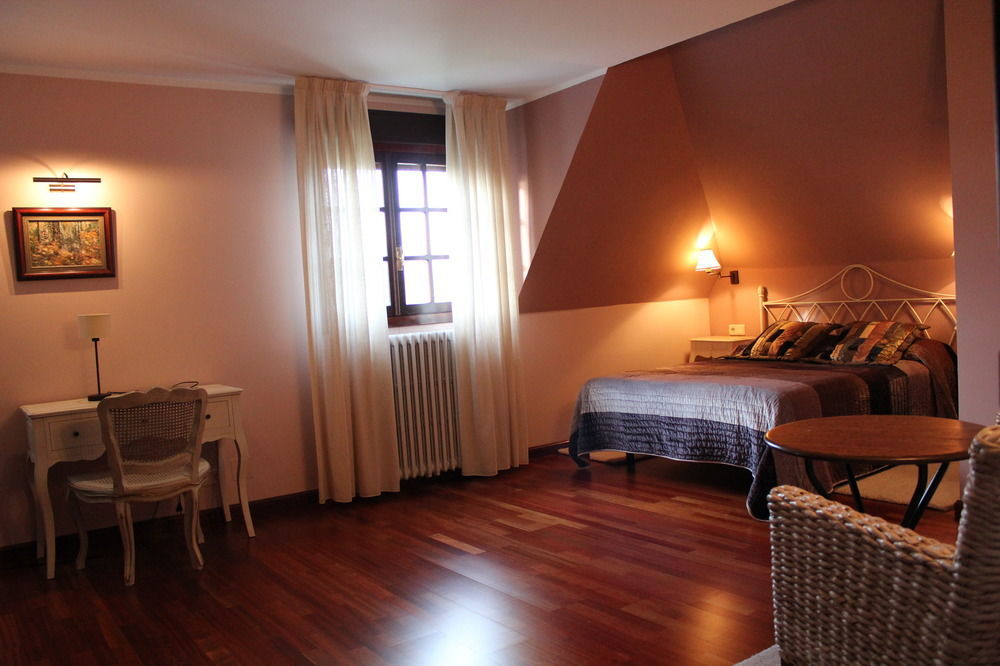 Villadecanes Hotel Rural Lacelo المظهر الخارجي الصورة