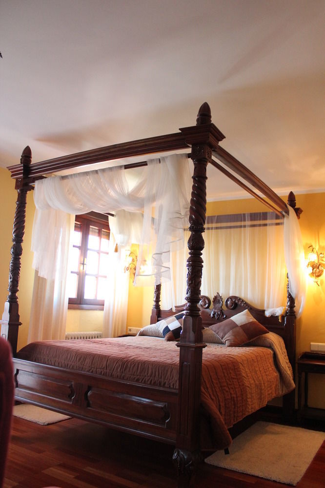 Villadecanes Hotel Rural Lacelo المظهر الخارجي الصورة
