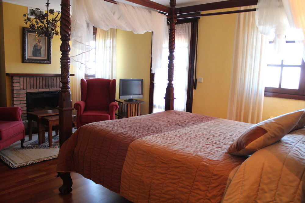 Villadecanes Hotel Rural Lacelo المظهر الخارجي الصورة