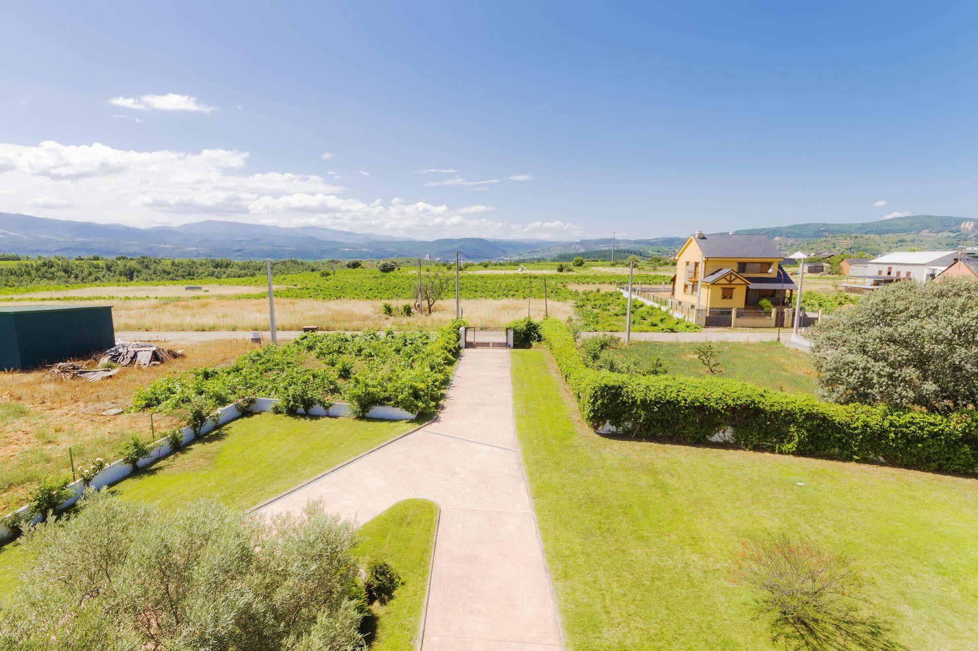 Villadecanes Hotel Rural Lacelo المظهر الخارجي الصورة