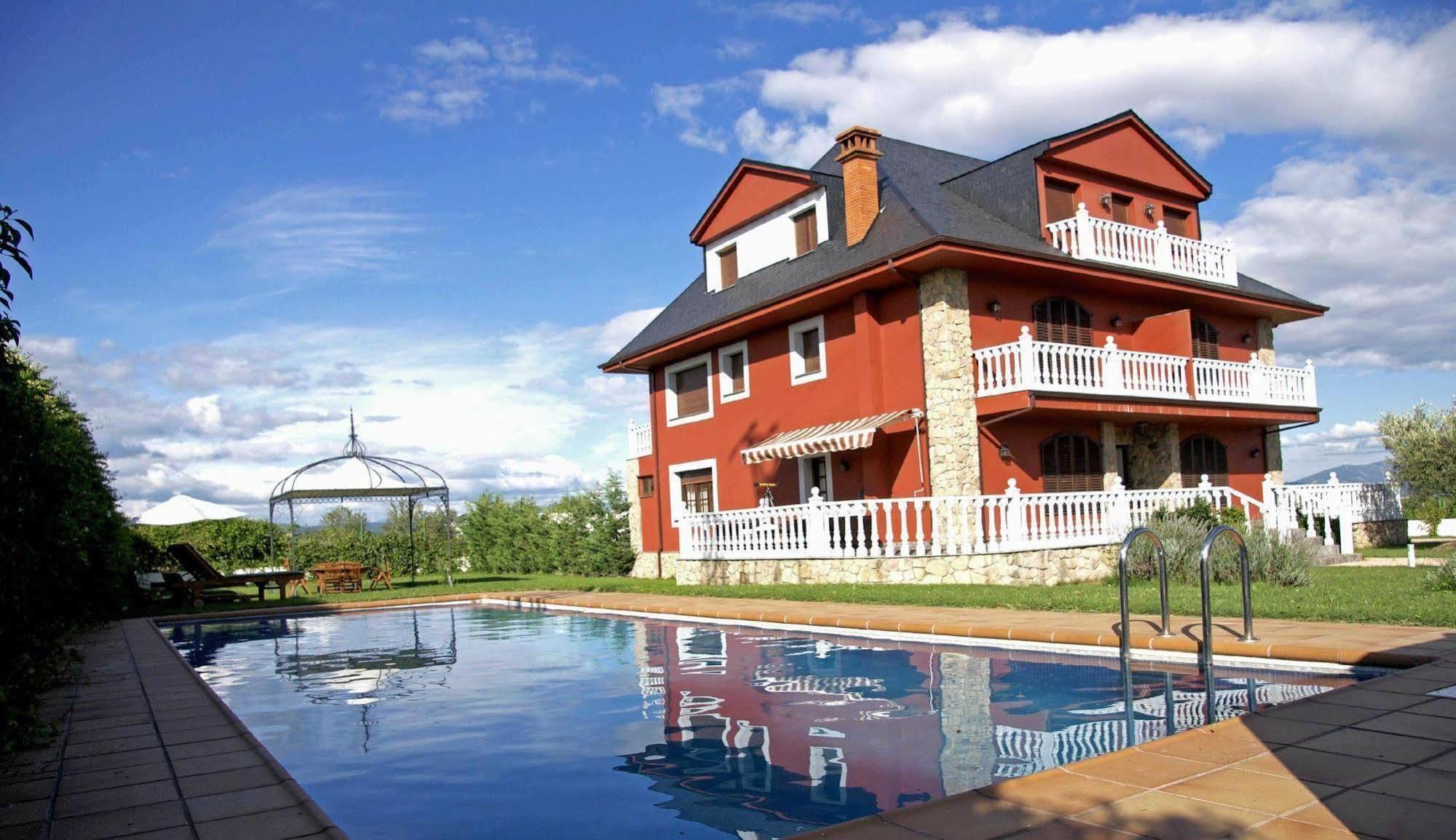 Villadecanes Hotel Rural Lacelo المظهر الخارجي الصورة