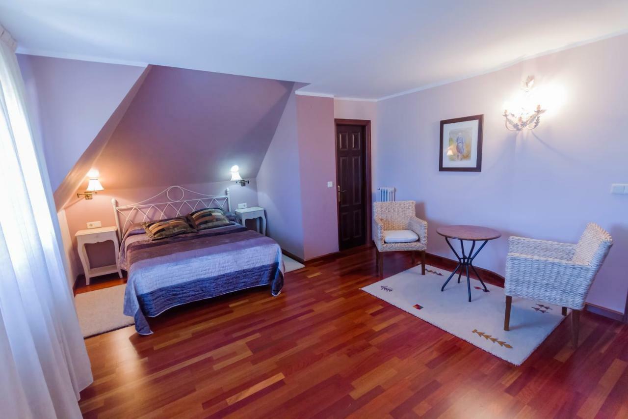 Villadecanes Hotel Rural Lacelo المظهر الخارجي الصورة